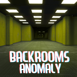 Backrooms Online: Coop Horror