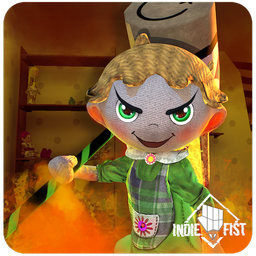 Scary Doll: Horror Escape