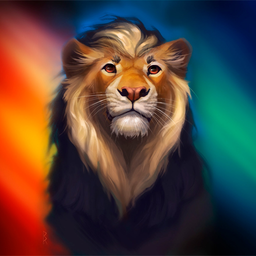 Art Animals Wallpapers