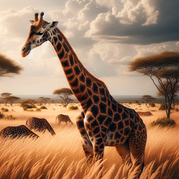 Giraffes Wallpapers