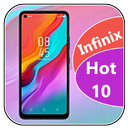 Theme for Infinix Hot 10