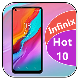 Theme for Infinix Hot 10