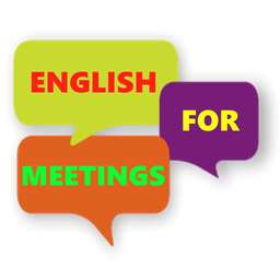learn speaking English for Business meetings free