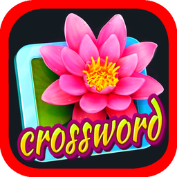 Flower crossword puzzle games