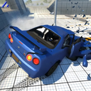 Car Crash Test Skyline