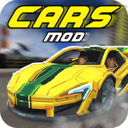 Cars Mod for Minecraft PE