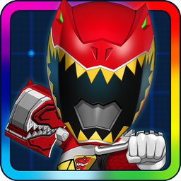 Power Rangers Dash (Asia)