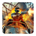 VR Zombie killer Rollercoaster