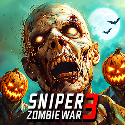 Zombie Sniper War 3 - Fire FPS