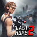 Last Hope Sniper - Zombie War: Shooting Games FPS - تک‌تیرانداز