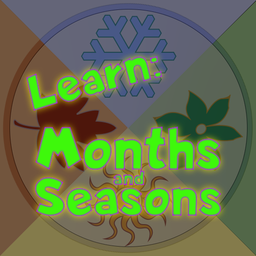 Learn: Months and Seasons