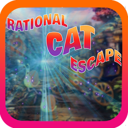 Rational Cat Escape - JRK Game