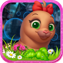 Calf Walrus Escape - JRK Games