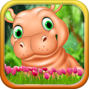 Cute Hippopotamus Escape - JRK