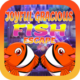 Joyful Gracious Fish Escape -