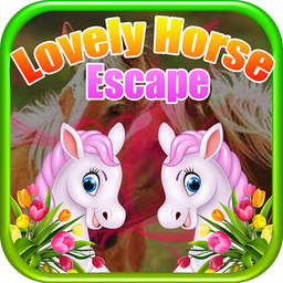 Lovely Horse Escape - JRK Game