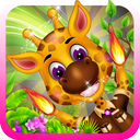 Opulent Giraffe Escape - JRK G