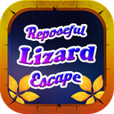 Reposeful Lizard Escape - JRK Games
