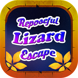 Reposeful Lizard Escape - JRK Games