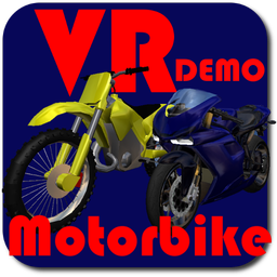 VR Motorbike Demo