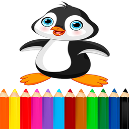 Coloring Penguins
