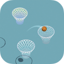 Hoop shooter endless
