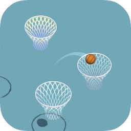 Hoop shooter endless