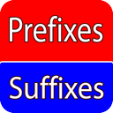 Prefixes and Suffixes - Root W