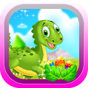 Kavi Escape Game - Cute Dinosa