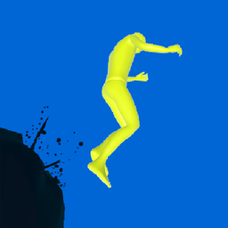 CliffDivingChallenge
