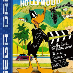 Daffy Duck in Hollywood