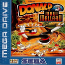 Donald Duck as Maui  Mallard in Cold