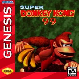 Donkey Kong 1999