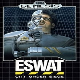 E-SWAT Cyber Police - City Sie Siege