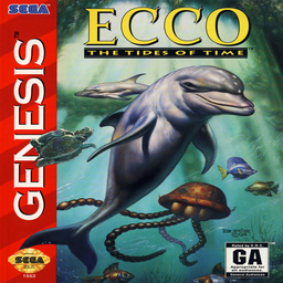 Ecco the Dolphin 2 - the Tides of Ti