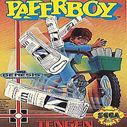 Paper-Boy 1