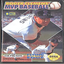 Roger Clemens MVP Baseball