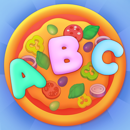 Pizza ABC Games For Kids