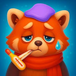 Animal Games Doctor for Kids