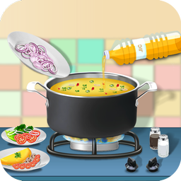 Cooking & Restaurant - Super Craze Madness World