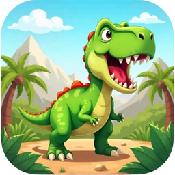Dinosaurs World Games
