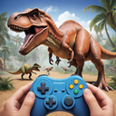 dinosaurs world games