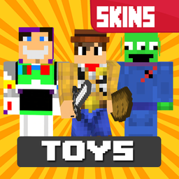 Toy Skins for MCPE