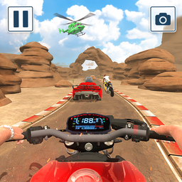 Bike Racing Game - Bike Game