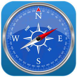 Smart Compass Sensor Android