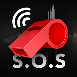 Whistle S.O.S: whistle sounds