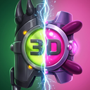 Omni-Watch 3D: Watch Simulator