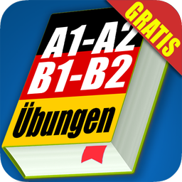 Test zur Deutsch Grammatik A1-A2-B1-B2