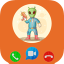 Alien Encounter Prank Call