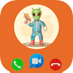 Alien Encounter Prank Call